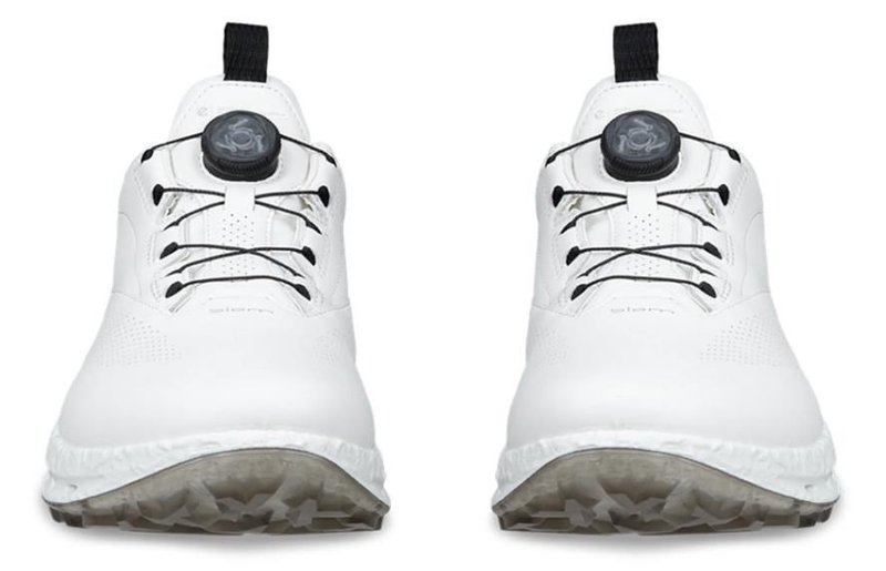 Ecco Biom C5 BOA chaussures de golf homme, blanches