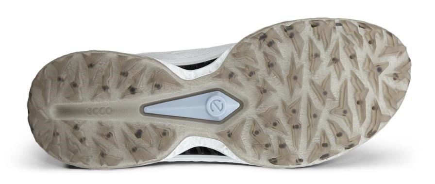 Ecco Biom C5 BOA chaussures de golf homme, blanches