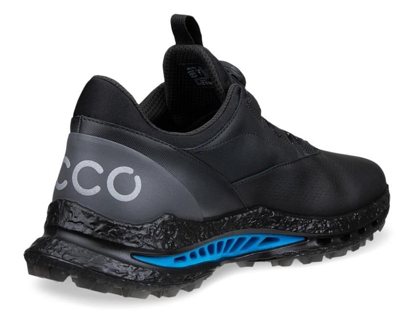 Ecco Biom C5 BOA chaussures de golf homme, noires