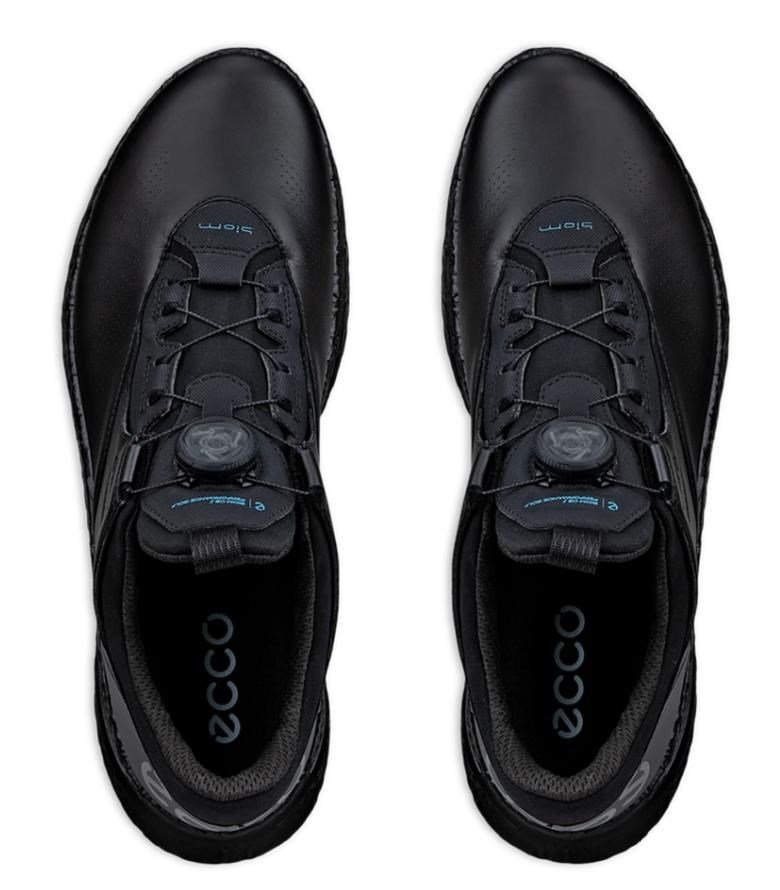Ecco Biom C5 BOA chaussures de golf homme, noires