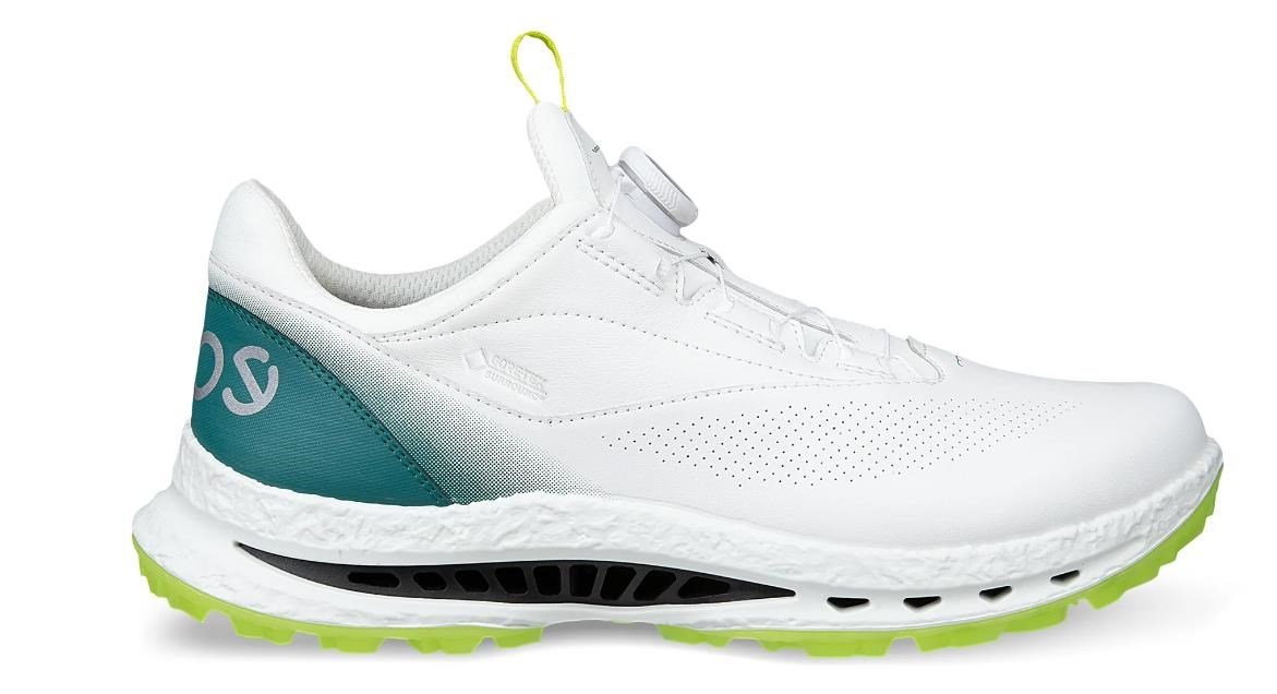 Ecco Biom C5 BOA chaussures de golf homme, blanches