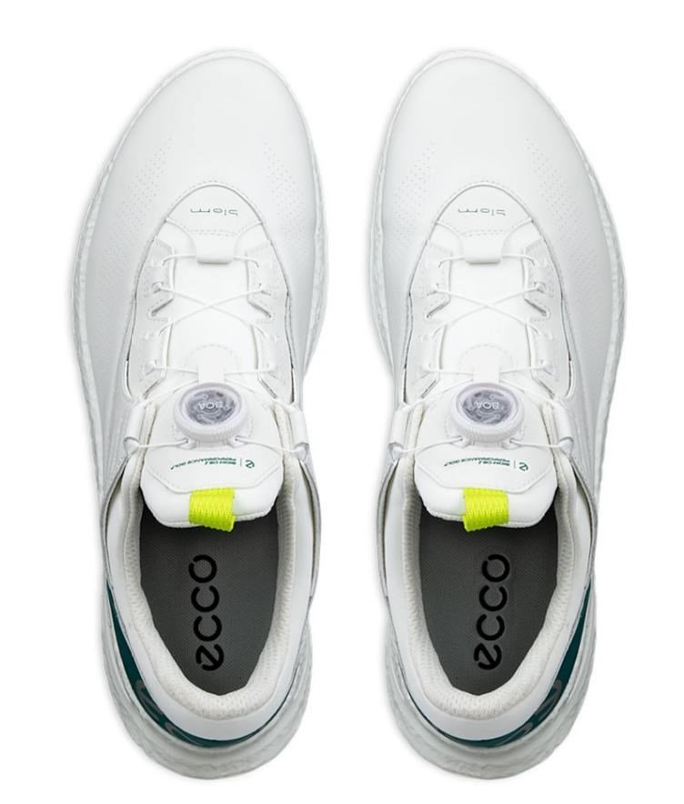 Ecco Biom C5 BOA chaussures de golf homme, blanches
