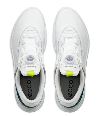 Ecco Biom C5 BOA chaussures de golf homme, blanches
