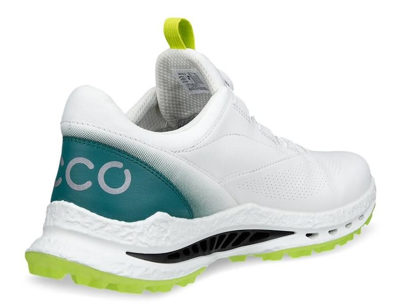 Ecco Biom C5 BOA chaussures de golf homme, blanches