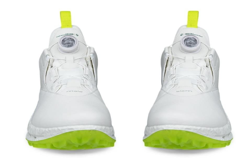 Ecco Biom C5 BOA chaussures de golf homme, blanches