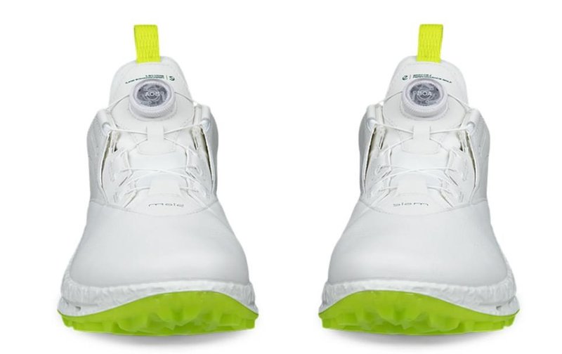 Ecco Biom C5 BOA chaussures de golf homme, blanches