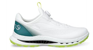 Ecco Biom C5 BOA chaussures de golf homme, blanches