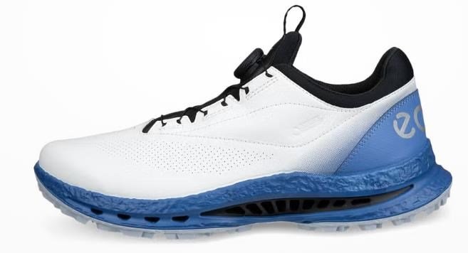 Ecco Biom H5 BOA chaussures de golf homme, blanches
