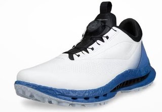 Ecco Biom H5 BOA chaussures de golf homme, blanches