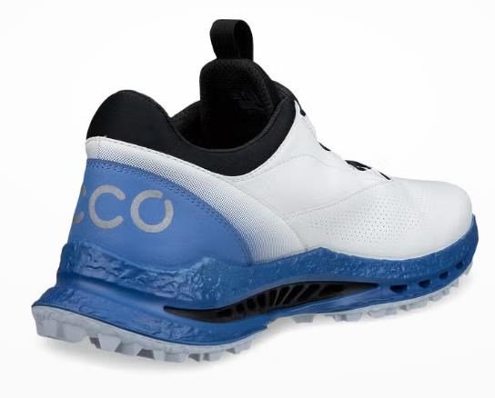 Ecco Biom H5 BOA chaussures de golf homme, blanches