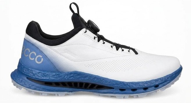 Ecco Biom H5 BOA chaussures de golf homme, blanches