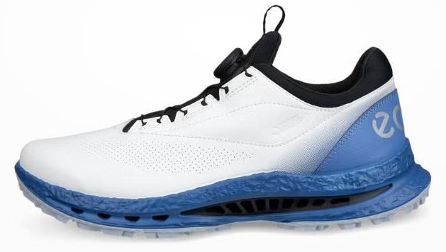 Ecco Biom H5 BOA chaussures de golf homme, blanches