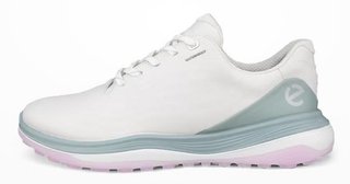 Ecco LT1 chaussures de golf femme, blanches