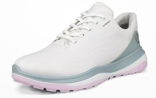 Ecco LT1 chaussures de golf femme, blanches