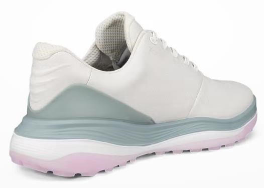 Ecco LT1 chaussures de golf femme, blanches