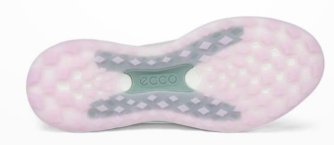 Ecco LT1 chaussures de golf femme, blanches