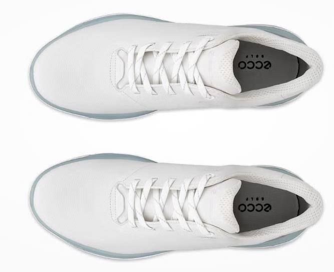 Ecco LT1 chaussures de golf femme, blanches