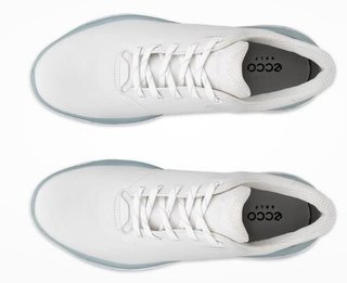 Ecco LT1 chaussures de golf femme, blanches