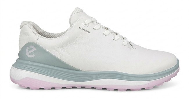 Ecco LT1 chaussures de golf femme, blanches