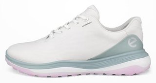 Ecco LT1 chaussures de golf femme, blanches