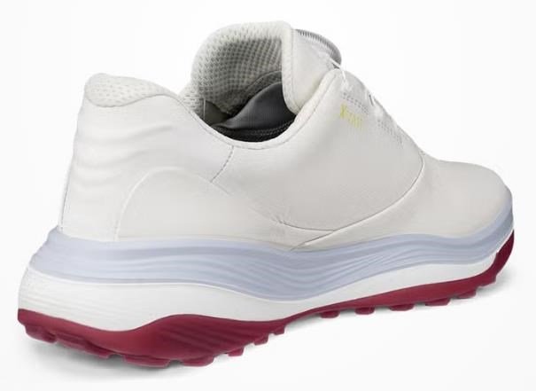 Ecco LT1 BOA chaussures de golf femme, blanches