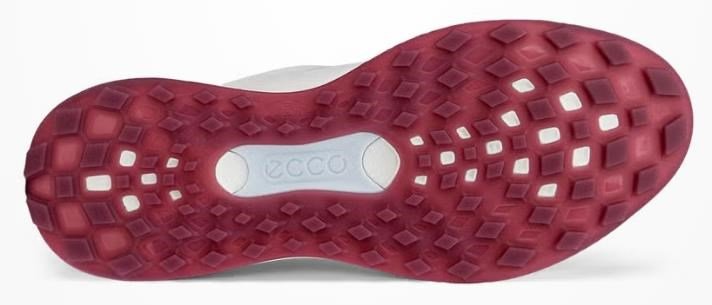 Ecco LT1 BOA chaussures de golf femme, blanches