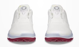 Ecco LT1 BOA chaussures de golf femme, blanches