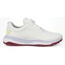Ecco LT1 BOA chaussures de golf femme, blanches