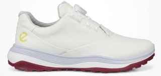 Ecco LT1 BOA chaussures de golf femme, blanches