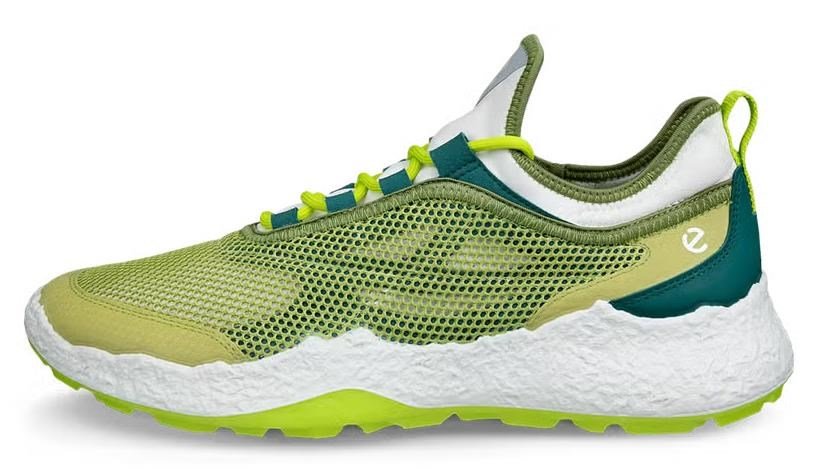Ecco Biom H5 chaussures de golf homme, vertes