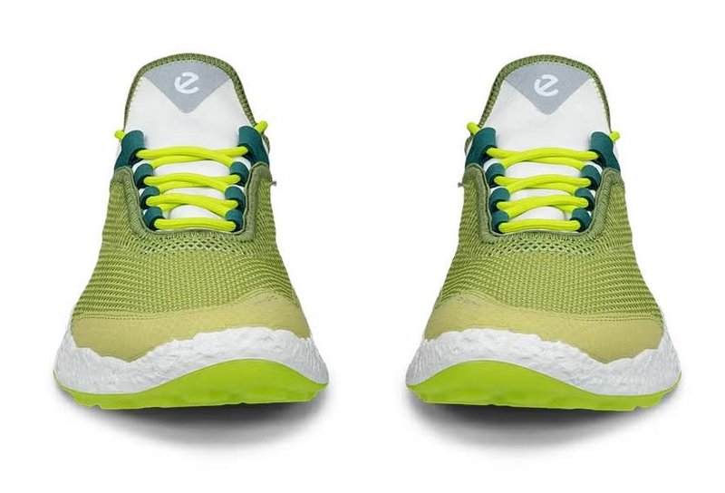 Ecco Biom H5 chaussures de golf homme, vertes