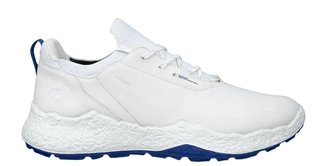 Ecco Biom H5 chaussures de golf homme, blanc/virtuel