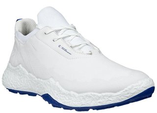 Ecco Biom H5 chaussures de golf homme, blanc/virtuel
