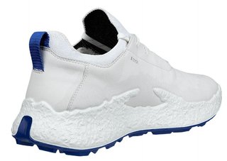 Ecco Biom H5 chaussures de golf homme, blanc/virtuel