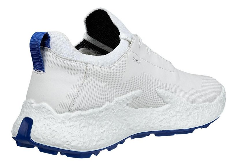 Ecco Biom H5 chaussures de golf homme, blanc/virtuel