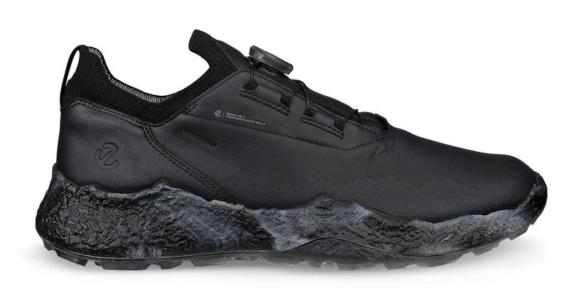 Ecco Biom H5 BOA chaussures de golf homme, noir