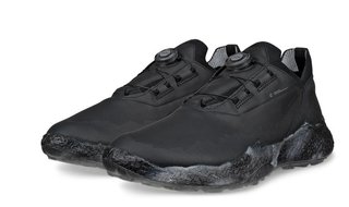 Ecco Biom H5 BOA chaussures de golf homme, noir