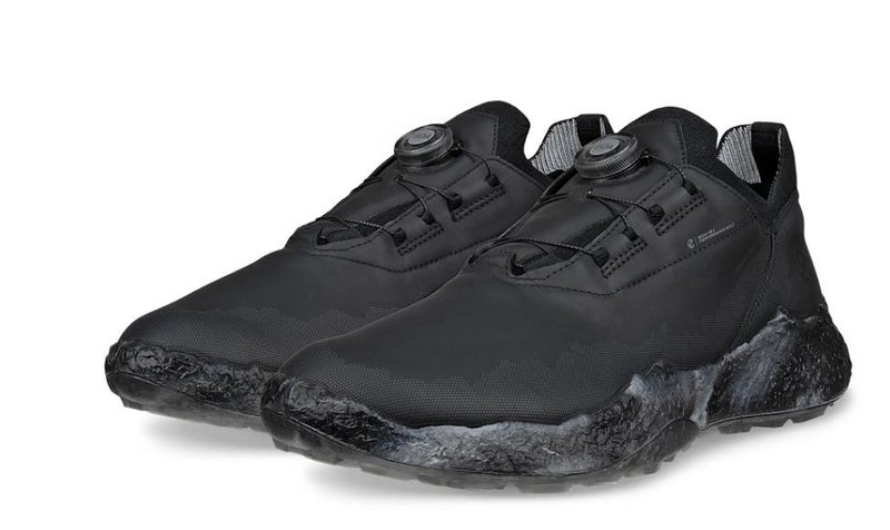 Ecco Biom H5 BOA chaussures de golf homme, noir