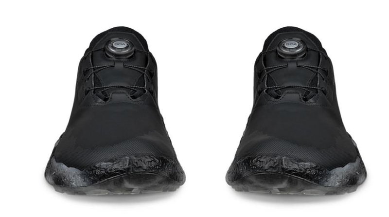 Ecco Biom H5 BOA chaussures de golf homme, noir
