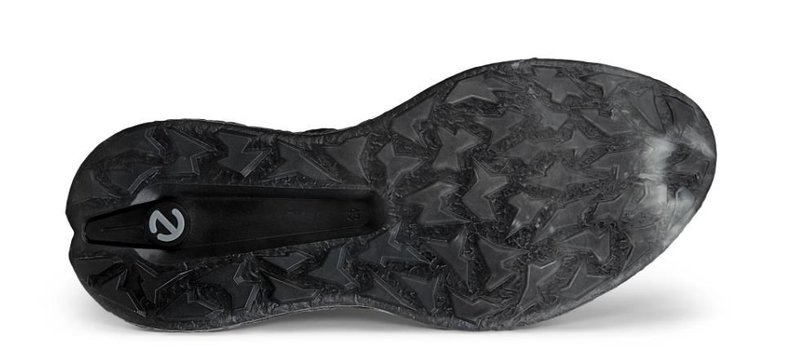 Ecco Biom H5 BOA chaussures de golf homme, noir