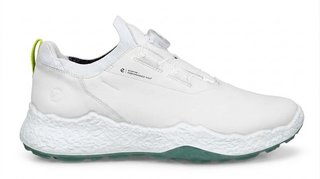 Ecco Biom H5 BOA chaussures de golf homme, blanc