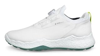 Ecco Biom H5 BOA chaussures de golf homme, blanc