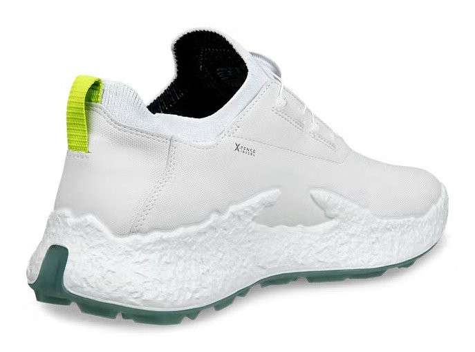 Ecco Biom H5 BOA chaussures de golf homme, blanc