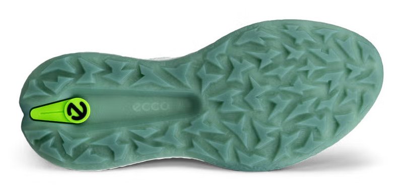 Ecco Biom H5 BOA chaussures de golf homme, blanc
