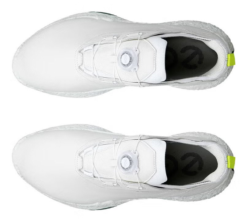 Ecco Biom H5 BOA chaussures de golf homme, blanc