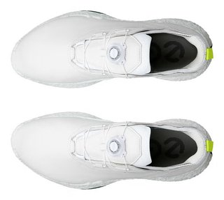 Ecco Biom H5 BOA chaussures de golf homme, blanc