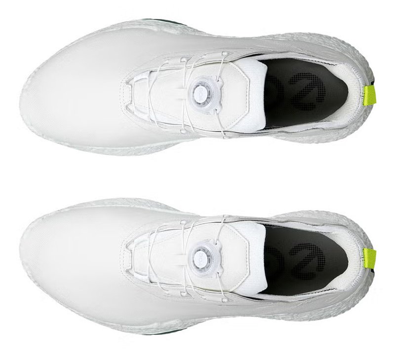 Ecco Biom H5 BOA chaussures de golf homme, blanc