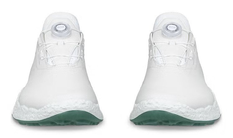 Ecco Biom H5 BOA chaussures de golf homme, blanc