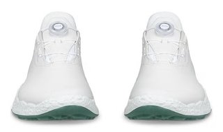 Ecco Biom H5 BOA chaussures de golf homme, blanc