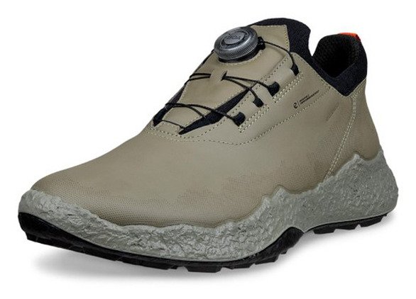 Ecco Biom H5 BOA chaussures de golf homme, vetiver